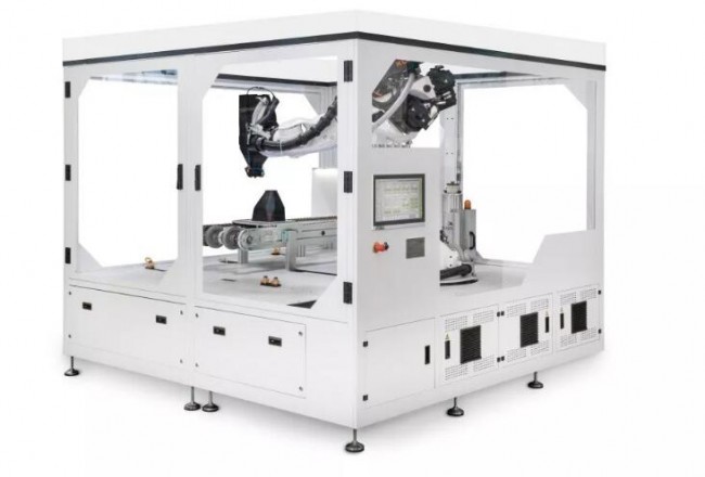 颗粒材料、与注塑工艺集成…国内知名模压成型企业推出机器人柔性3D打印设备