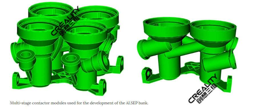 3D打印机正在帮助解决核废料问题减少污染实现循环再利用