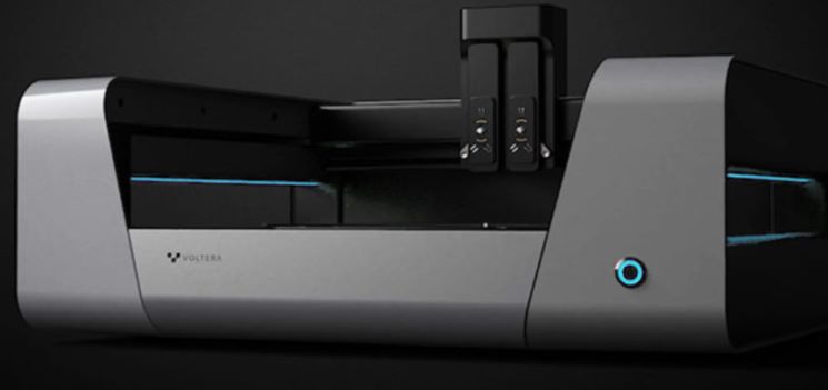 Voltera 推出NOVA 电子3D打印机：可打印柔性和保形电路