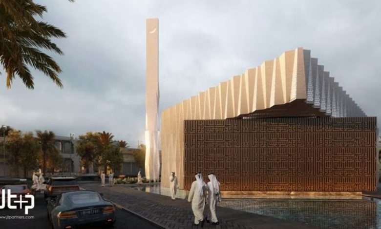 迪拜将建造世界上第一座可容纳600人的3D打印清真寺