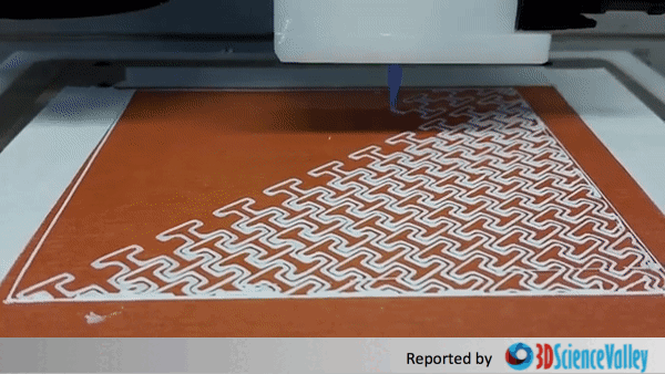 FDA 批准第一个3D打印再生骨移植产品，这家企业希望指导人体的细胞行为