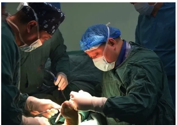伊犁州奎屯医院实施首例3D打印技术辅助踝关节置换术