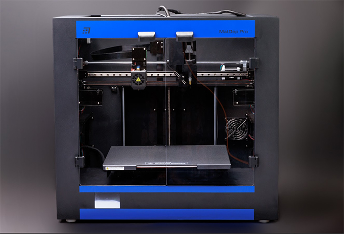 nano3Dprint推出首款面向高级消费市场的高端3D打印机