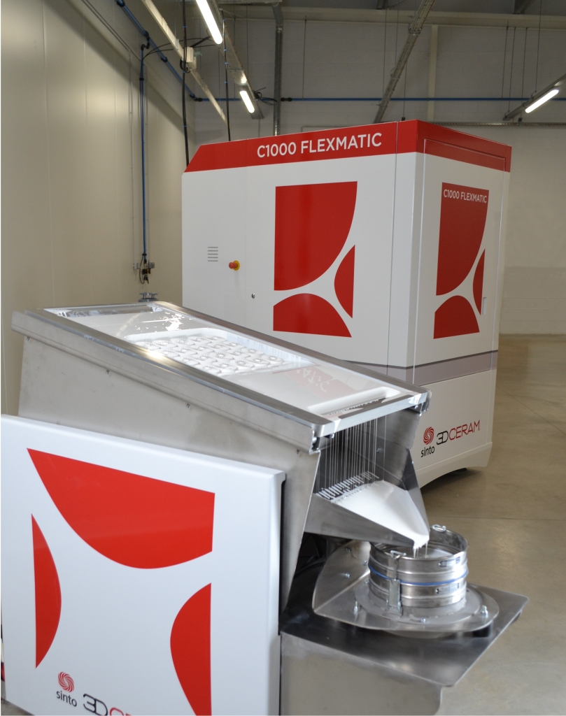 3DCeram推出创新人工智能工具CERIA，推动陶瓷3D打印效率与精度