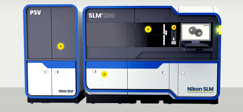 尼康SLM推出全新金属3D打印系统和Picture Perfect Pro计划