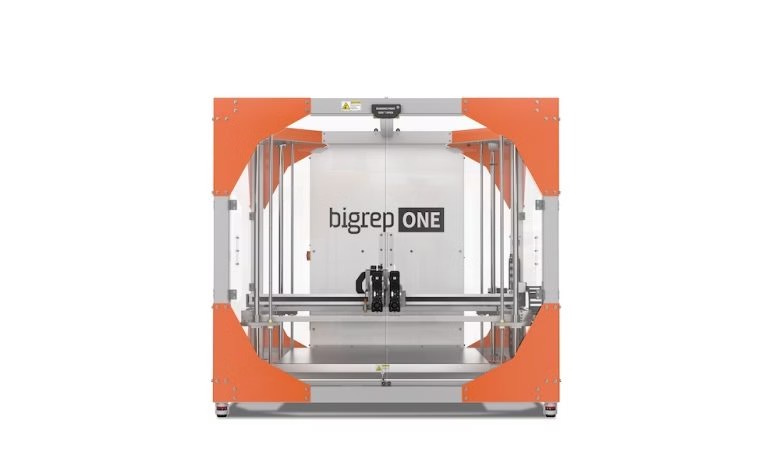 BigRep推出新型高性能大幅面FFF 3D打印机ONE.5，流速提升40%