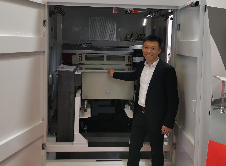 武汉三维陶瓷总经理马涛：工业化应用落地将成为陶瓷3D打印的主旋律