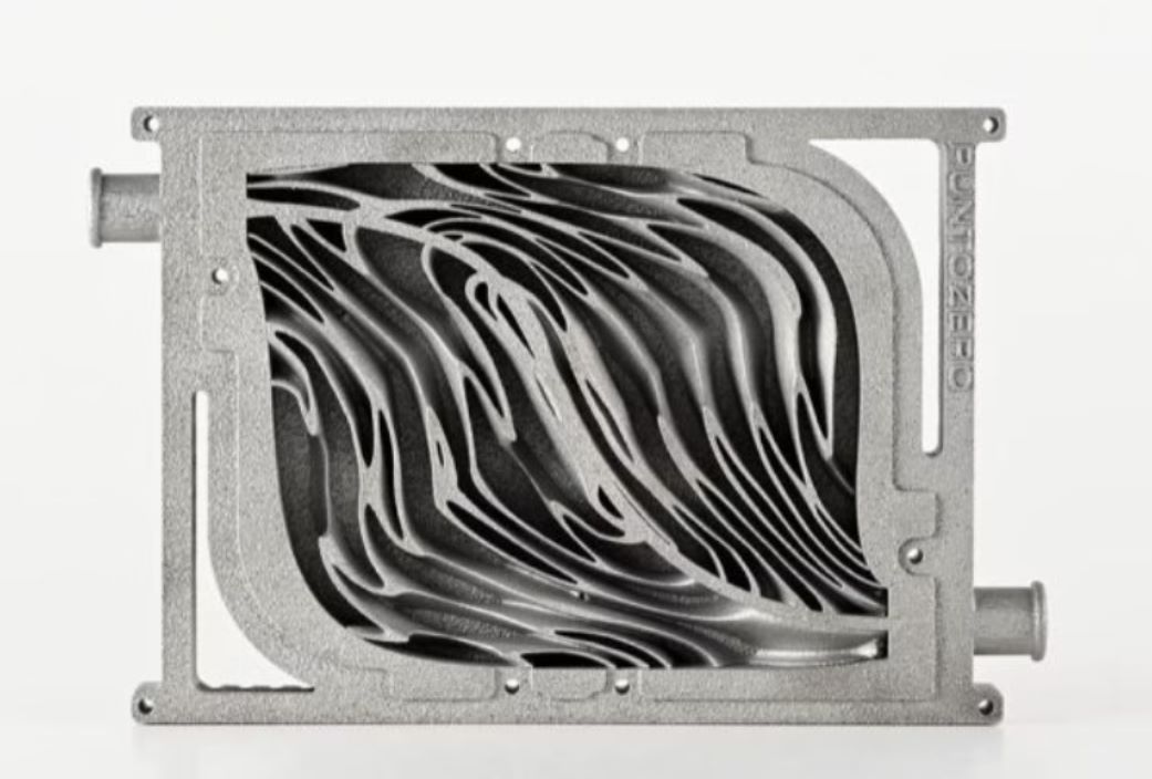 EOS推出100%再生铝AlSi10Mg，金属增材制造迈向绿色未来