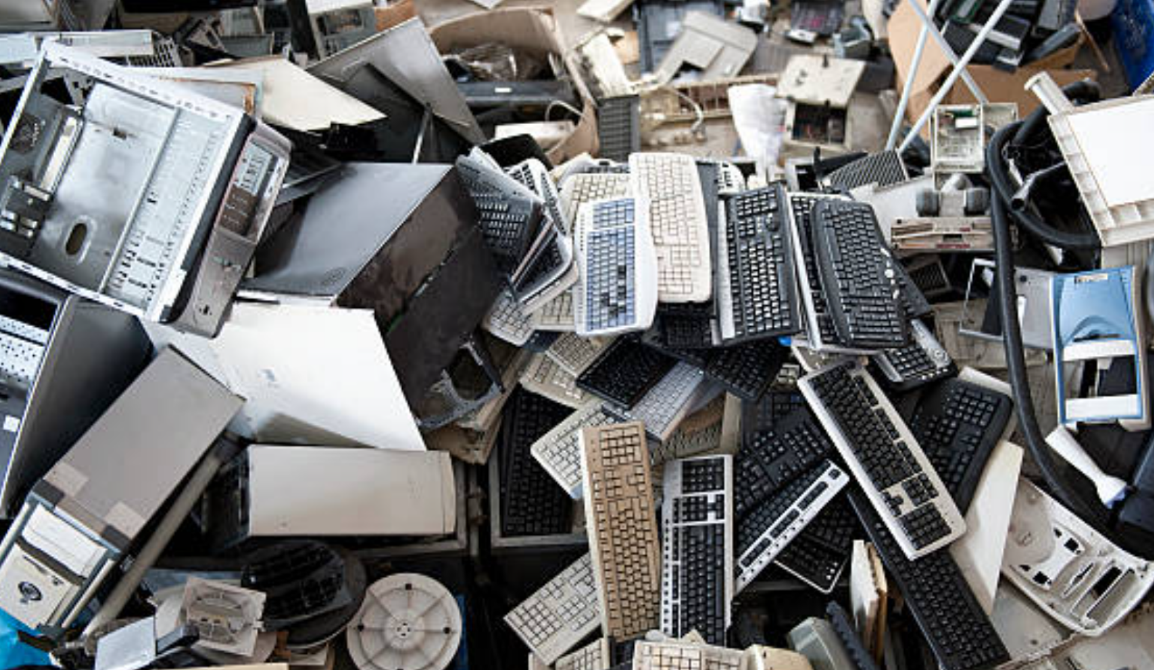 新南威尔士大学将电子垃圾转为3D打印材料，实现循环经济