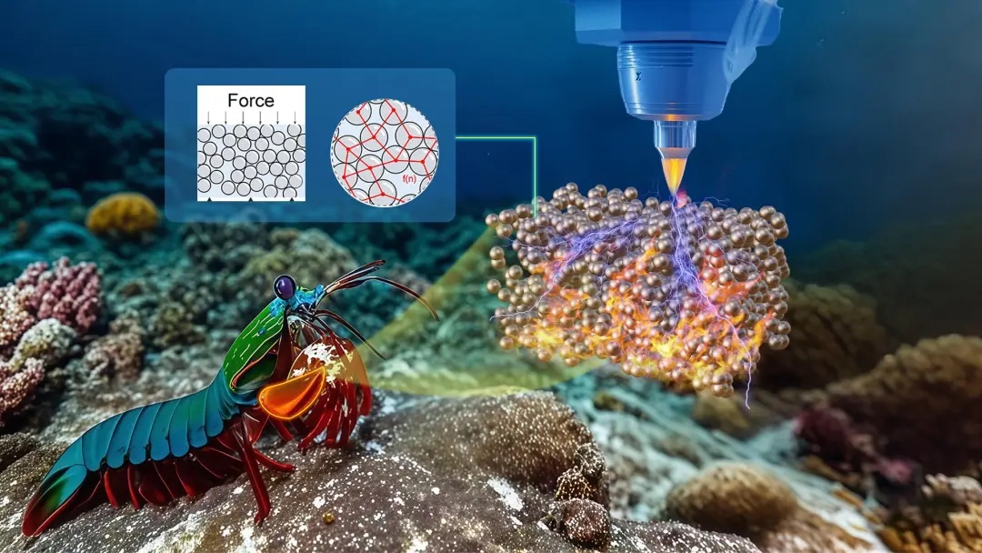 南科大-俞书宏院士 崔晨:超高填料含量复合材料的3D打印制造