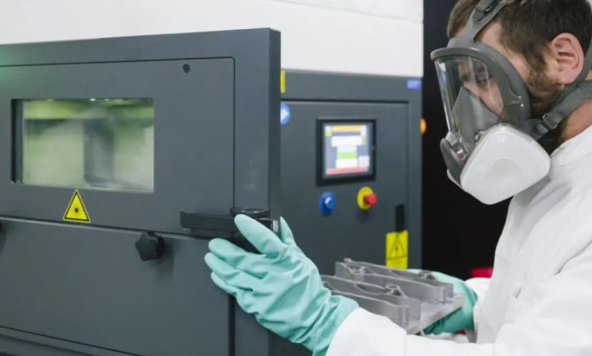 芬兰职业健康研究表明：金属增材制造的大部分暴露风险发生在后处理阶段