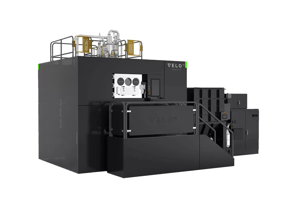 Velo3D与美国海军达成合作，推进国防领域金属增材制造