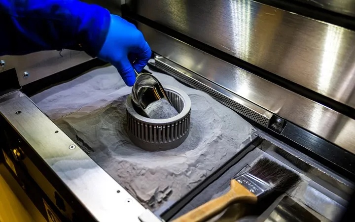 金属增材制造在阀门产业的应用之路