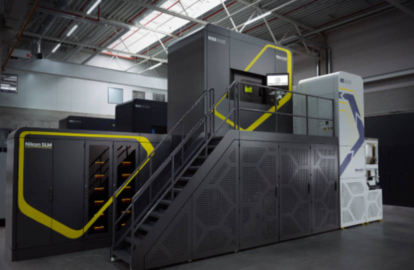 提升海事制造能力：美国海军与尼康增材制造展开合作