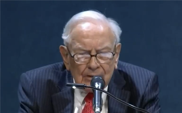 AI伪造巴菲特发言视频疯传 公司紧急澄清：并非本人