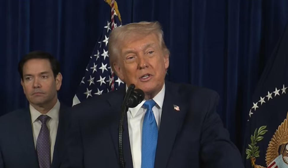 特朗普签署，美国国防部禁止采购与中、俄、伊、朝相关的增材制造系统