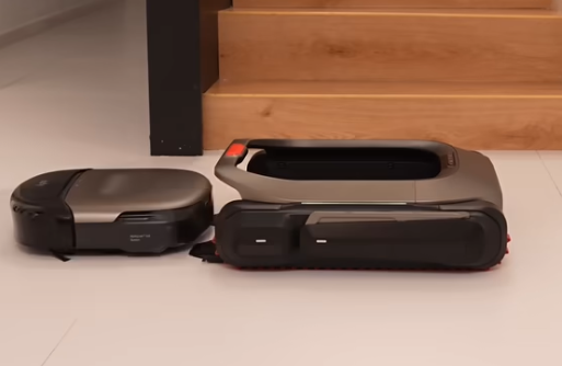 追觅爬楼机 在扫地机市场赢麻了