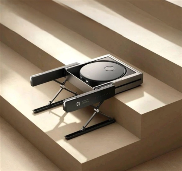 追觅爬楼机 在扫地机市场赢麻了