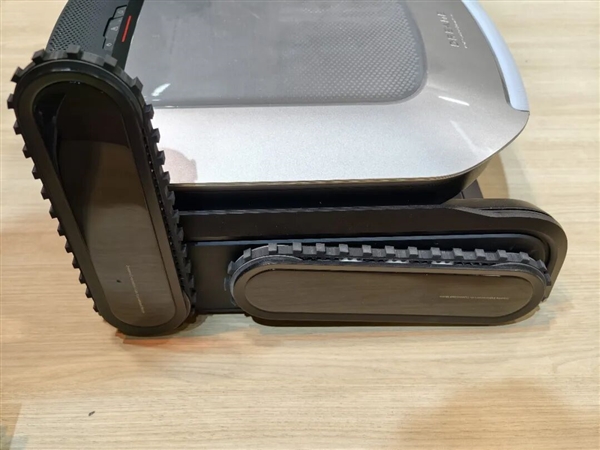 追觅爬楼机 在扫地机市场赢麻了