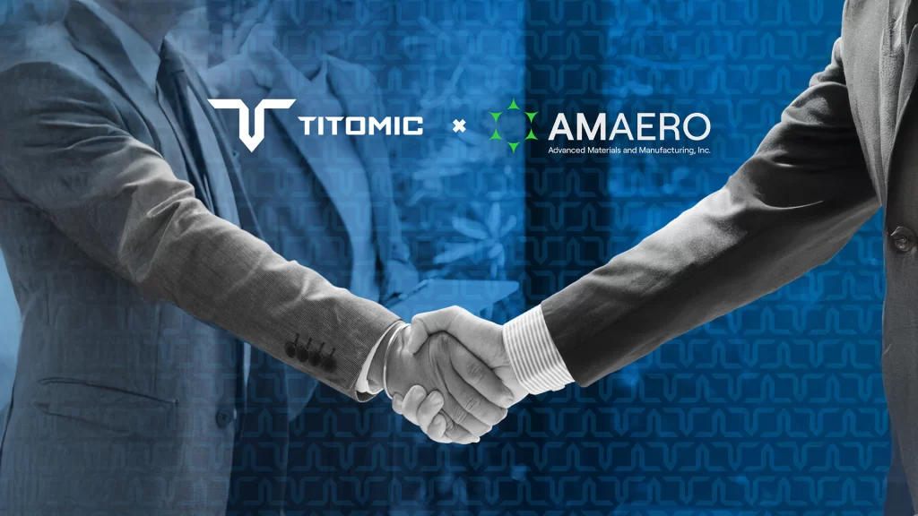 Amaero获Titomic300万美元订单，共推特种合金粉末本土化