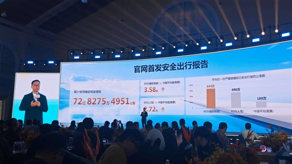 安全、体验、趣味全面升级！华为乾崑智驾ADS4.1将至：1月20日开启推送