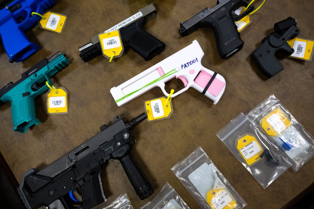 加州提出AB 2047法案：要求3D打印机内置枪支检测算法