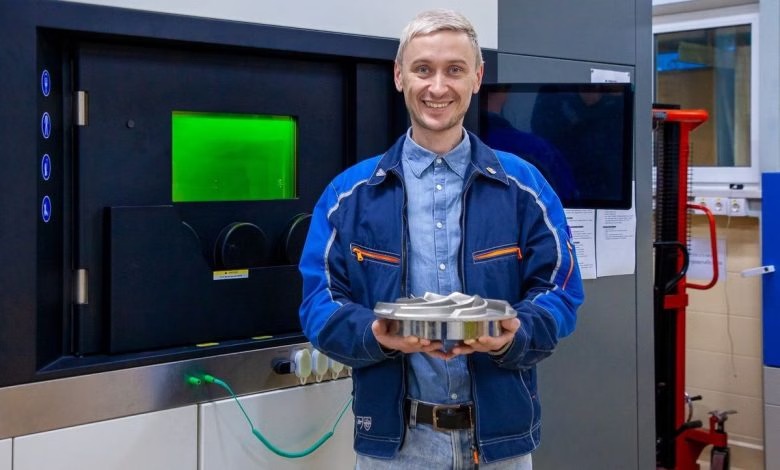 从终端箱到叶轮：俄罗斯核工业3D打印技术挺进RITM-200反应堆核心部件