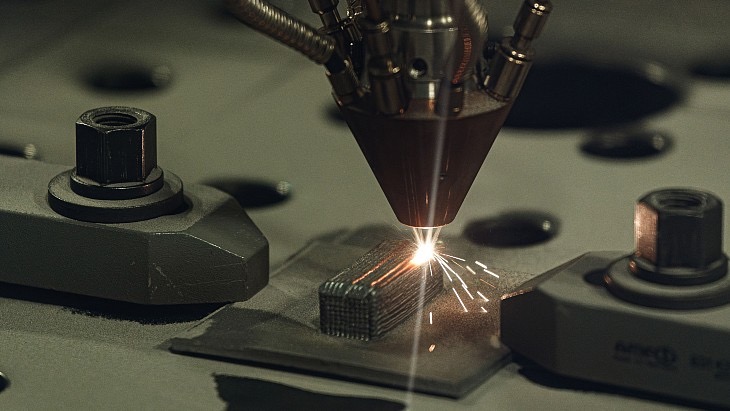 去年年底,俄罗斯首个3D打印核反应堆部件获监管部门批准 去年年底,俄罗斯首个3D打印核反应堆部件获监管部门批准