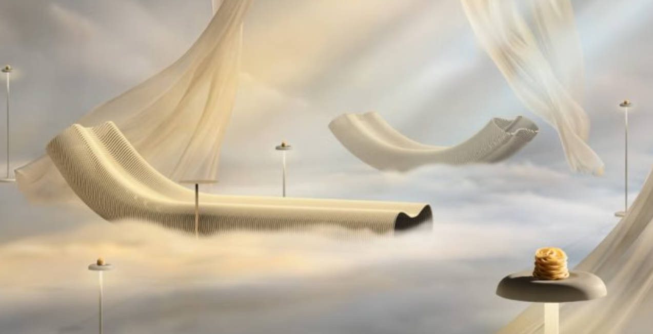 米兰设计周：Barilla旗下ARTISIA推出3D打印面食特展