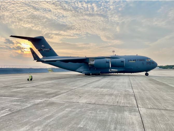 美国空军将为全部C-17机队配备3D打印减阻装置