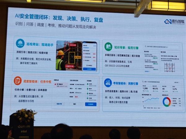 AI走进建筑工地：Intel和震有智联做的这件事 远比想象更有意义