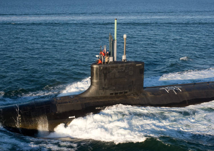 AML3D获Austal USA订单，线弧增材制造进入美国海军核潜艇供应链