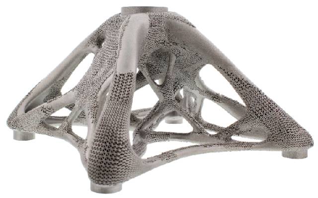 金属3D打印与机械加工衔接时存在的零件夹持挑战与解决方案