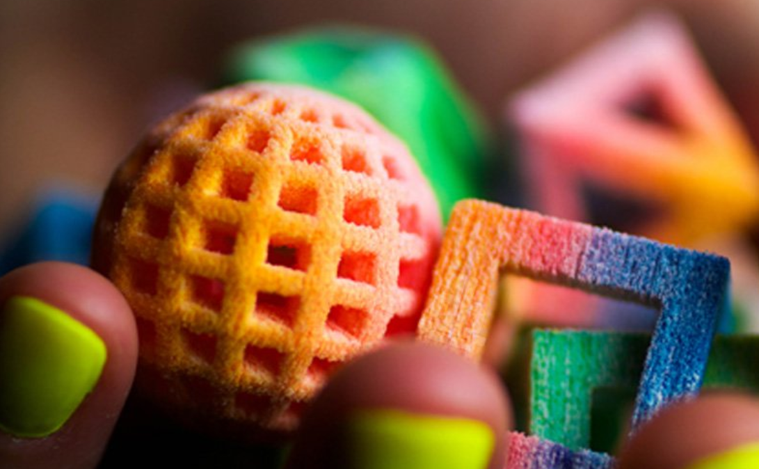 3D Systems的糖果3D打印机将正式推向市场，与食材供应商Brill 合作