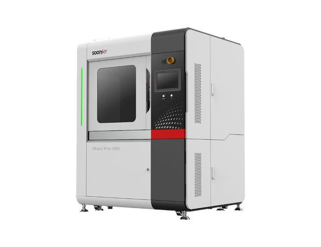 让制造更简单： SoonSer工业3D打印机性能全新升级