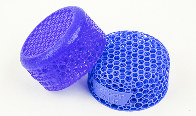 Carbon将发布新款可定制高性能3D打印弹性体材料