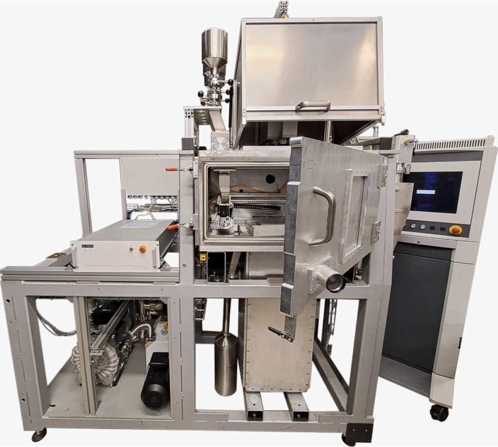 TUM研究人员发布开源金属3D打印机ReAM250，推动LPBF技术并削减研发成本