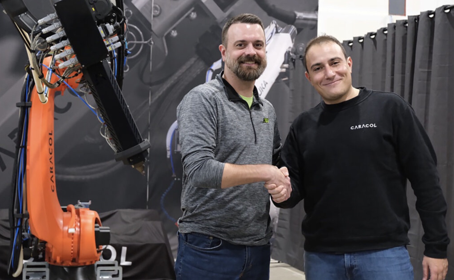 Caracol与AES携手拓展美国航空航天及国防增材制造市场