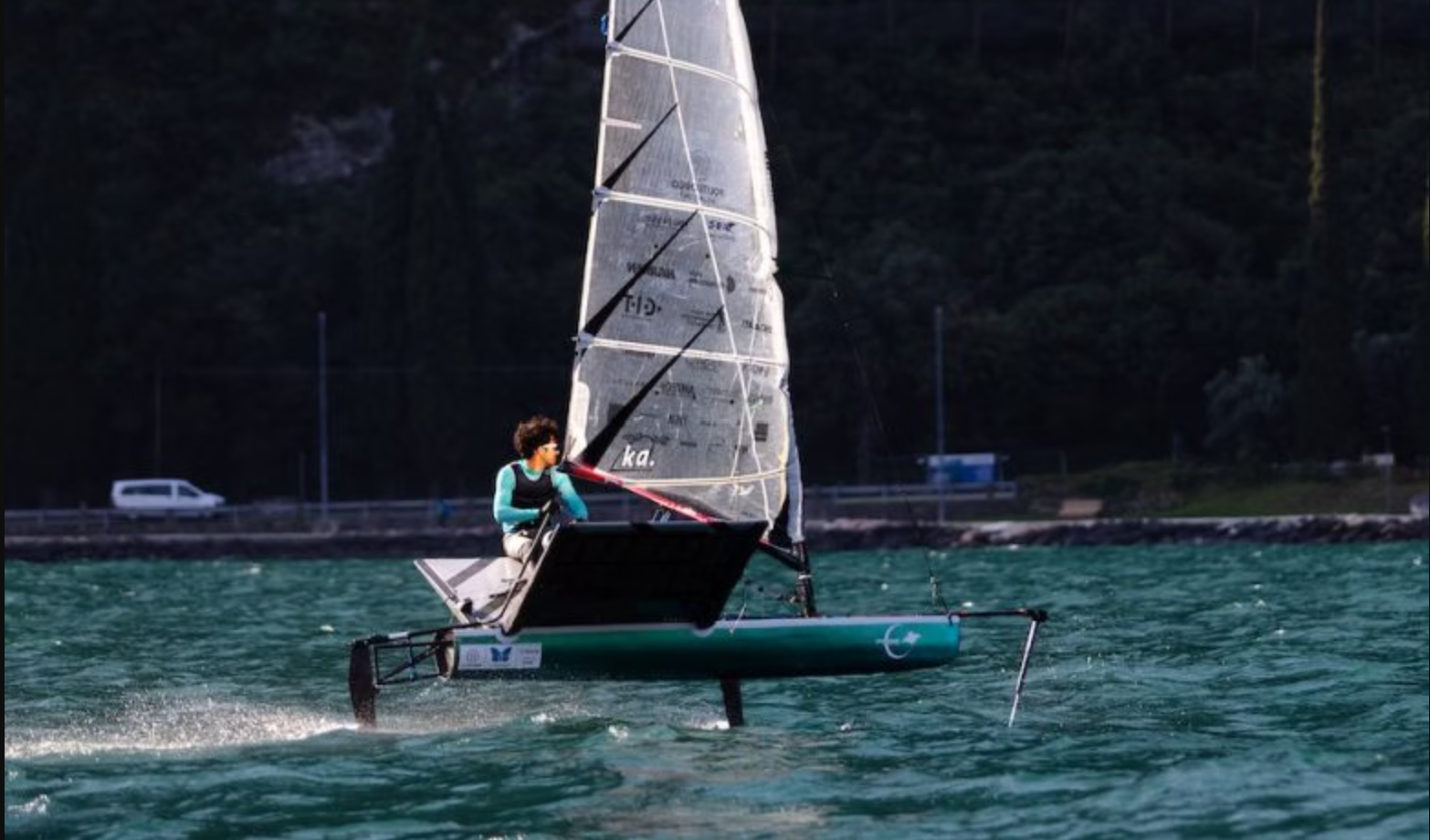 大幅面聚合物增材制造厂商WASP为航海领域解锁 45° 打印