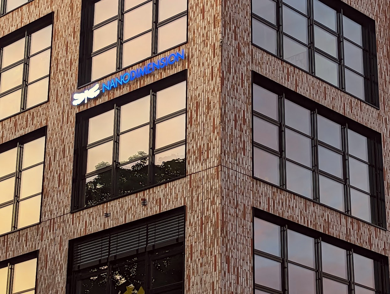 Nano Dimension 总经理被踢出董事会，或将重新审视收购DM