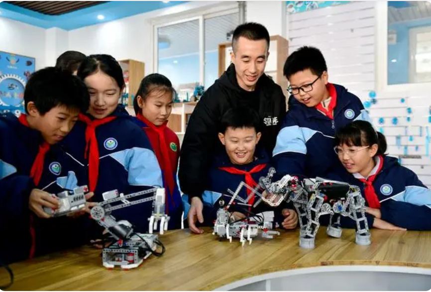 中国加快AI行业标准化步伐