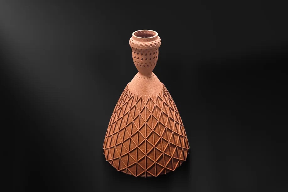 镭明激光推出绿激光增材制造解决方案，聚焦纯铜材料3D打印工艺，助力高质量稳定成形！