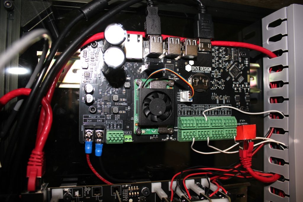 Dyze Design推出专为工业3D打印而设计的运动控制系统Aurora