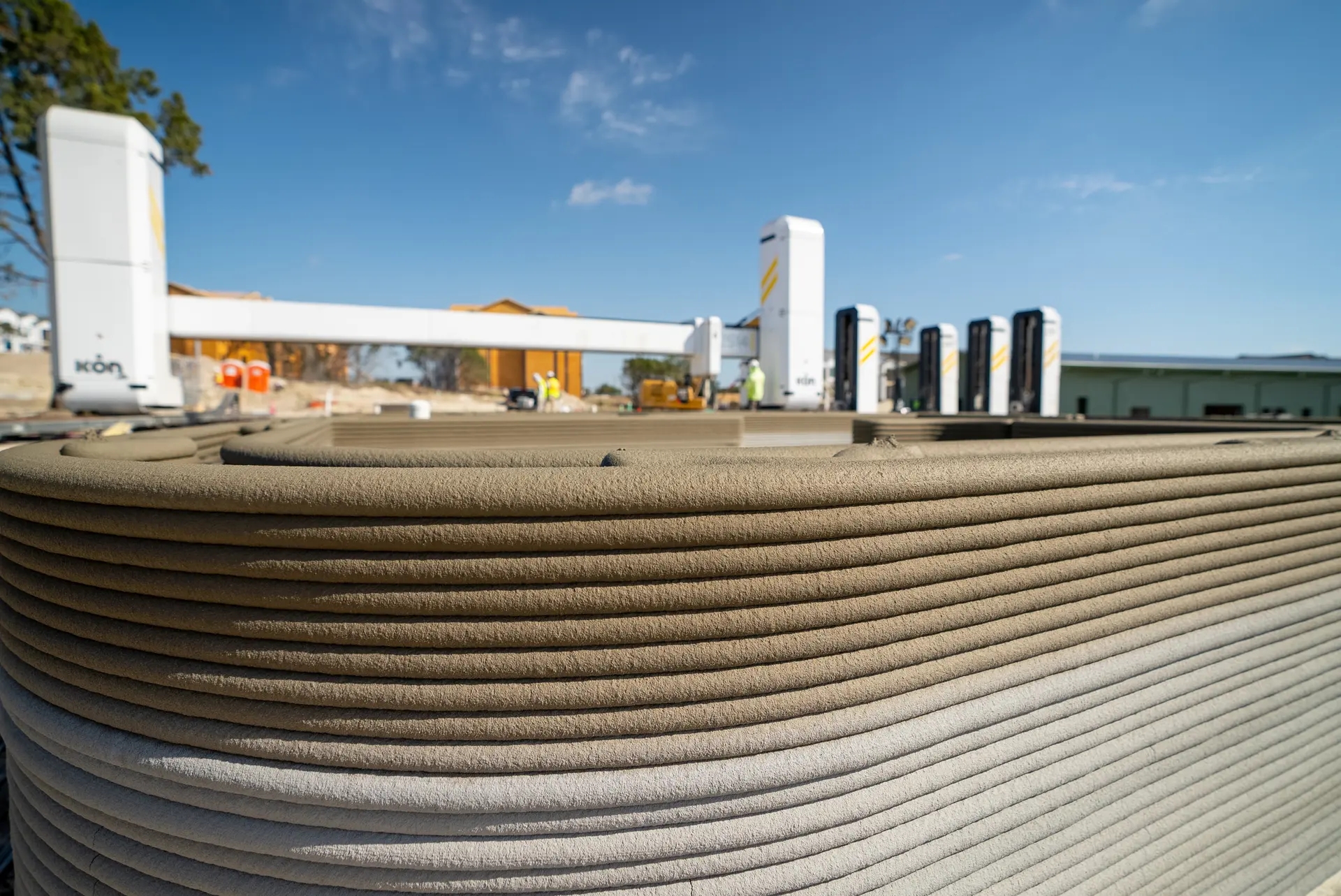 3D打印建筑领军企业ICON宣布将大规模裁员114人