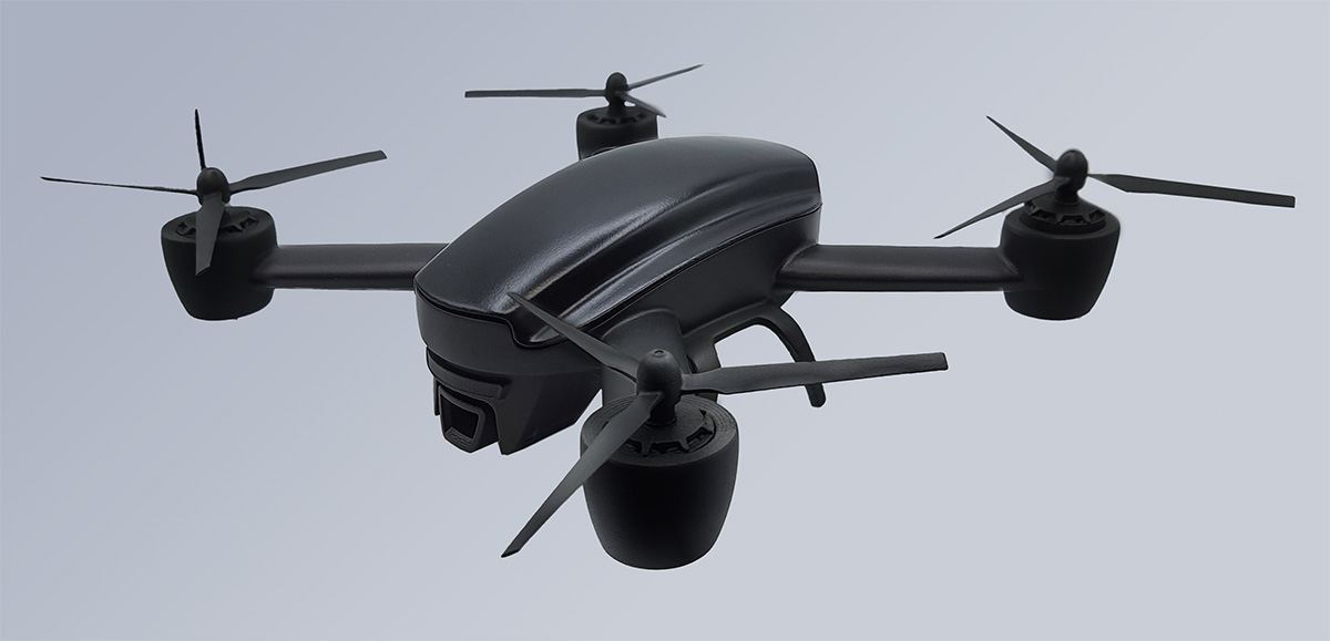 CRP创新后处理解决方案，显著提升3D打印Windform复合材料部件性能