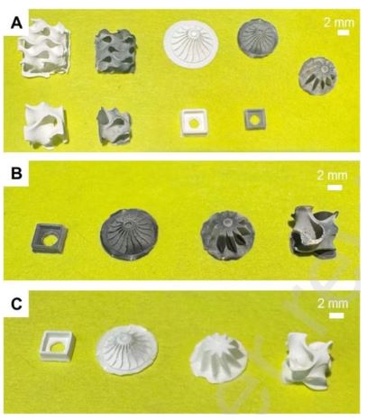在30分钟内打印并烧结出一个陶瓷牙冠已成为现实！