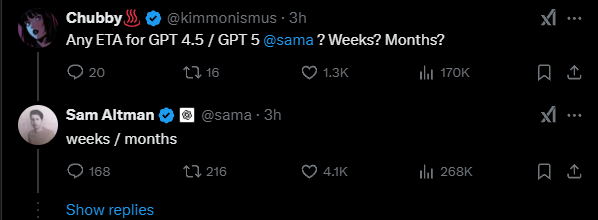 OpenAI凌晨放王炸!GPT-5即将发布 免费无限使用