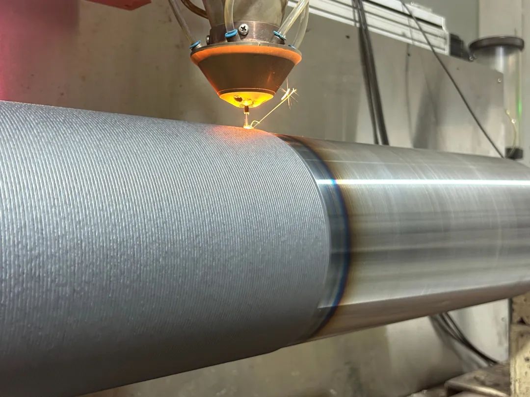 激光技术成为先进制造业的核心驱动力，中科中美高速激光熔覆技术