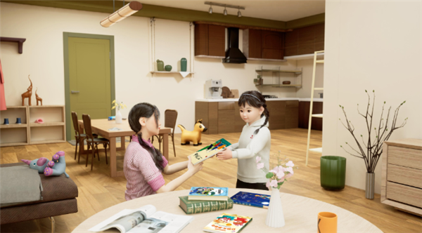 全球首个通用智能人“通通”实现升级:认知相当于5至6岁儿童