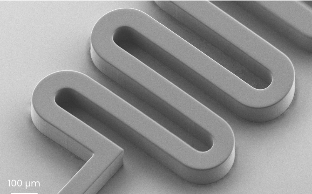 Eden Tech与Microlight3D合作开发微流体纳米3D打印